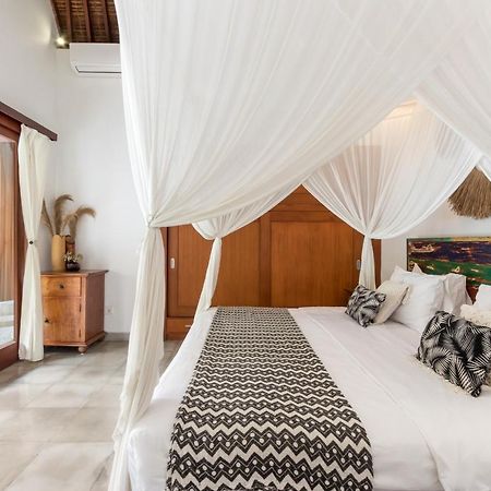 Villa Cinta Umalas チャングー エクステリア 写真
