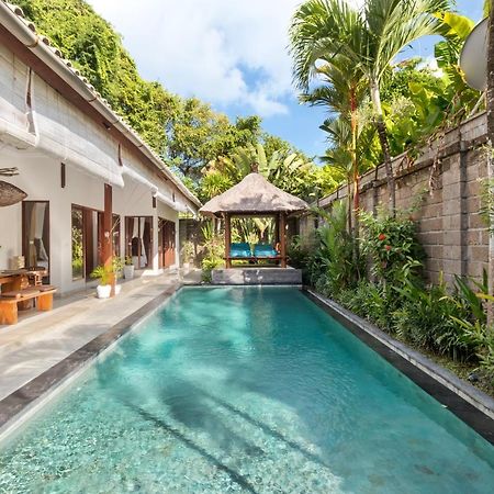 Villa Cinta Umalas チャングー エクステリア 写真
