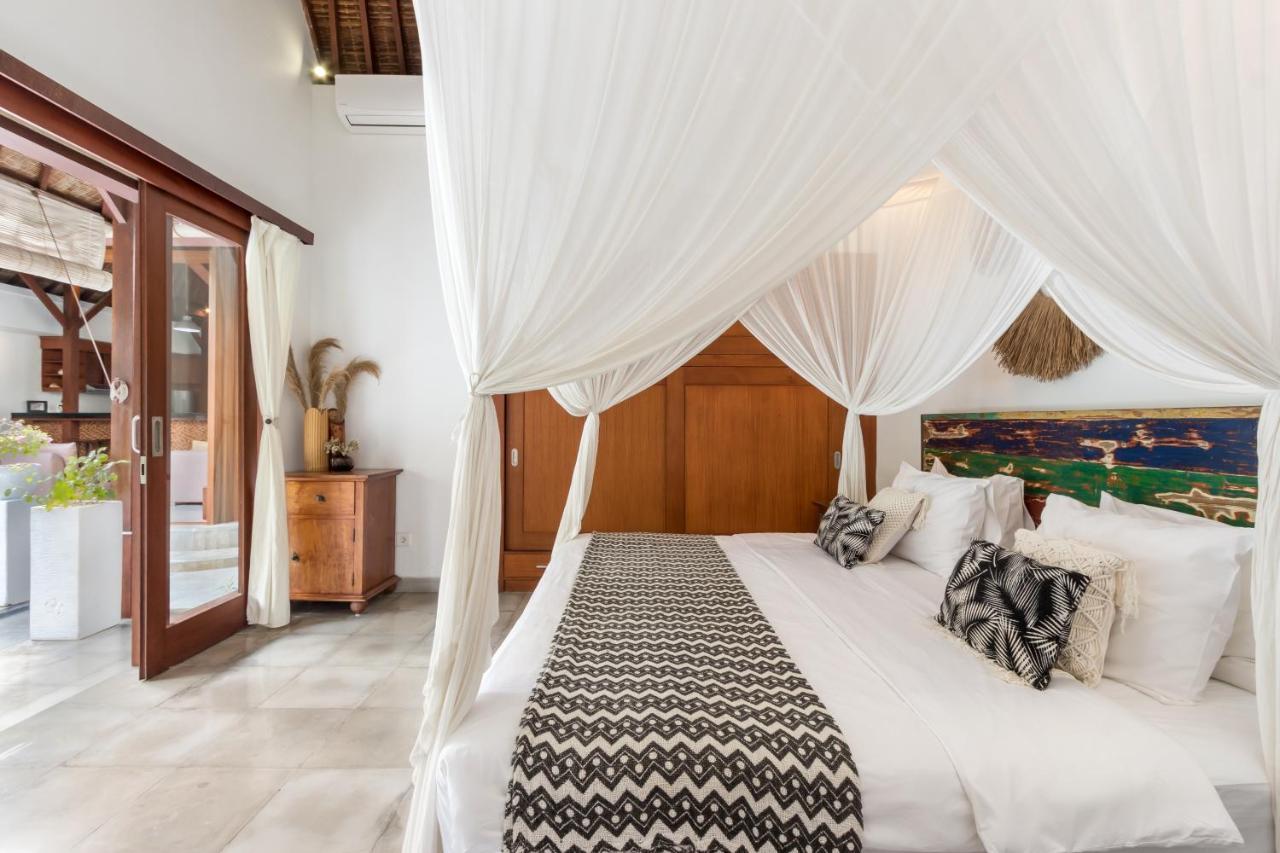Villa Cinta Umalas チャングー エクステリア 写真