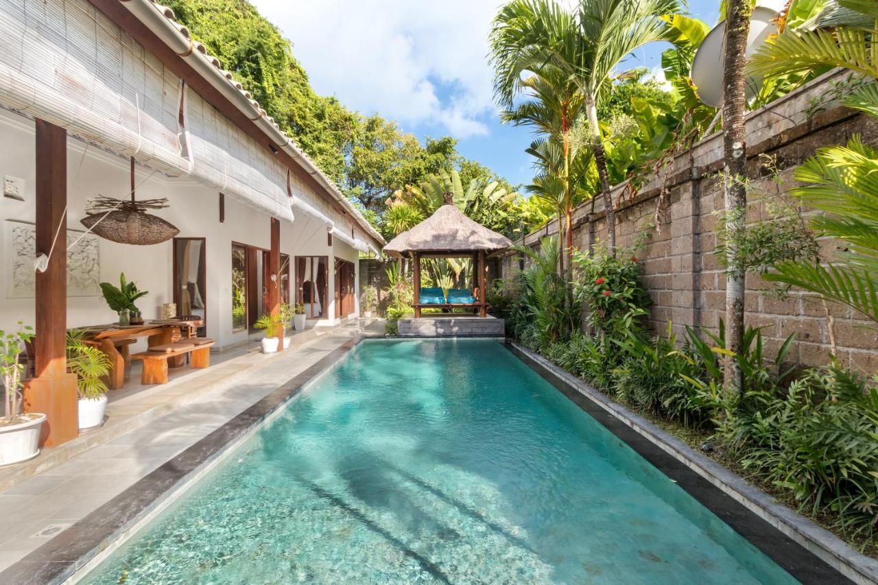 Villa Cinta Umalas チャングー エクステリア 写真