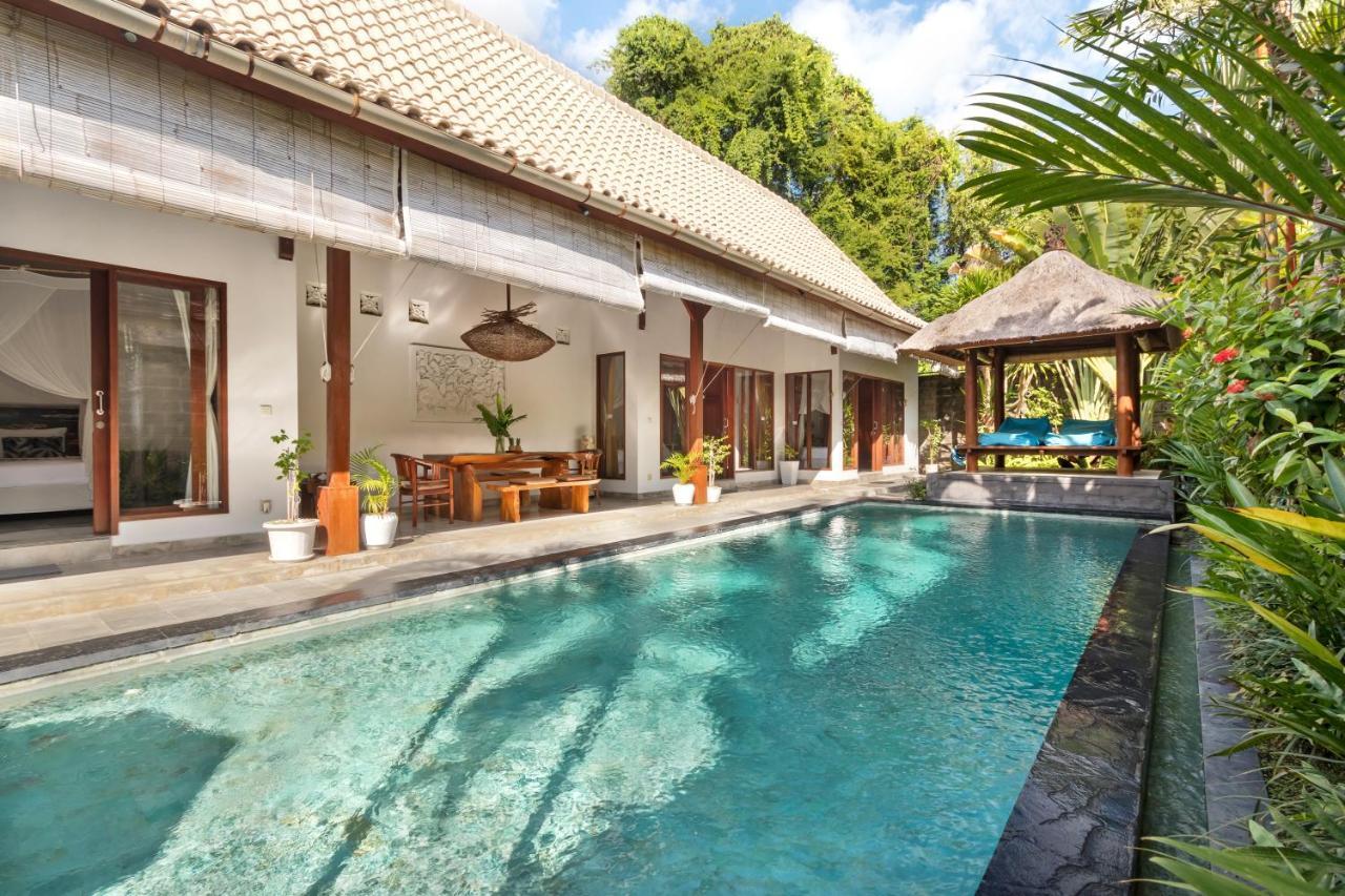 Villa Cinta Umalas チャングー エクステリア 写真