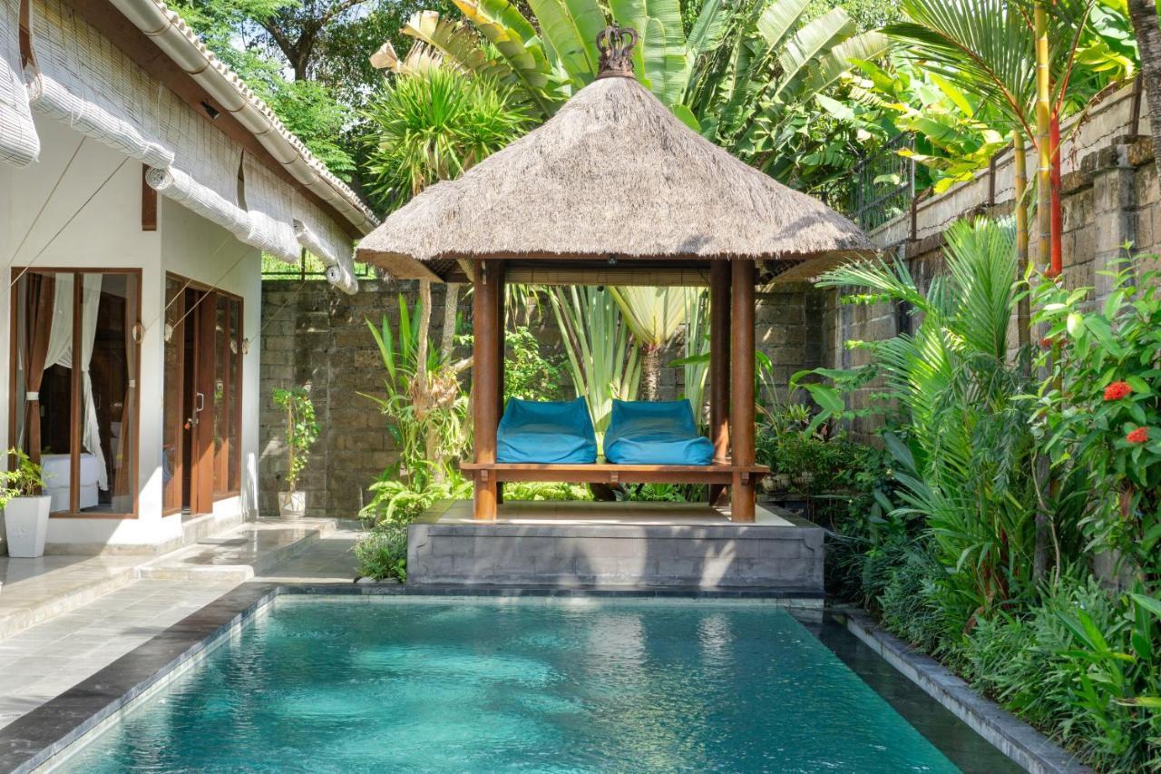 Villa Cinta Umalas チャングー エクステリア 写真