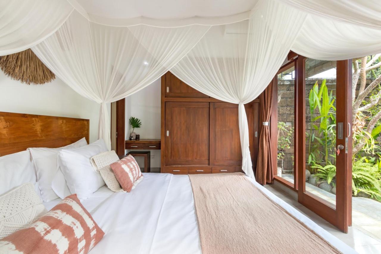 Villa Cinta Umalas チャングー エクステリア 写真