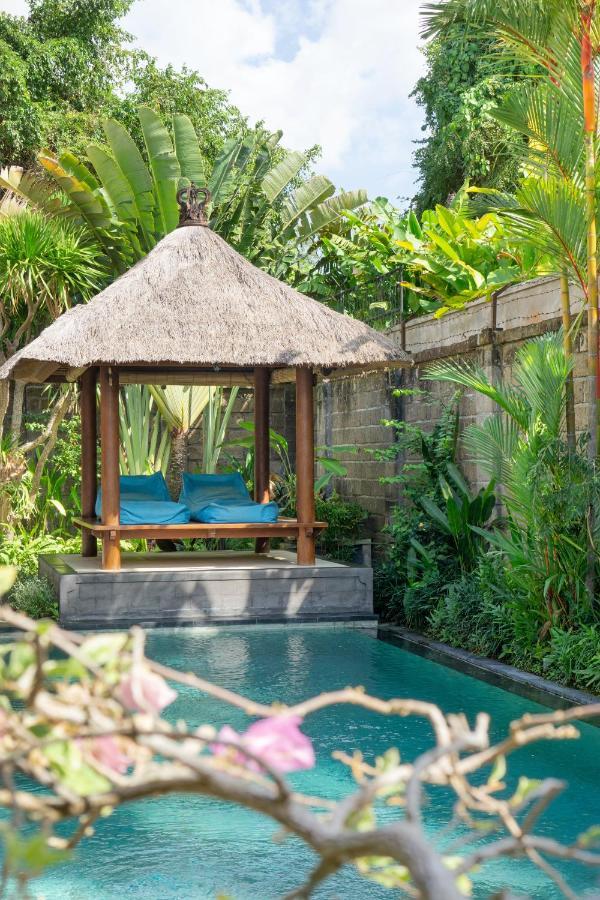 Villa Cinta Umalas チャングー エクステリア 写真