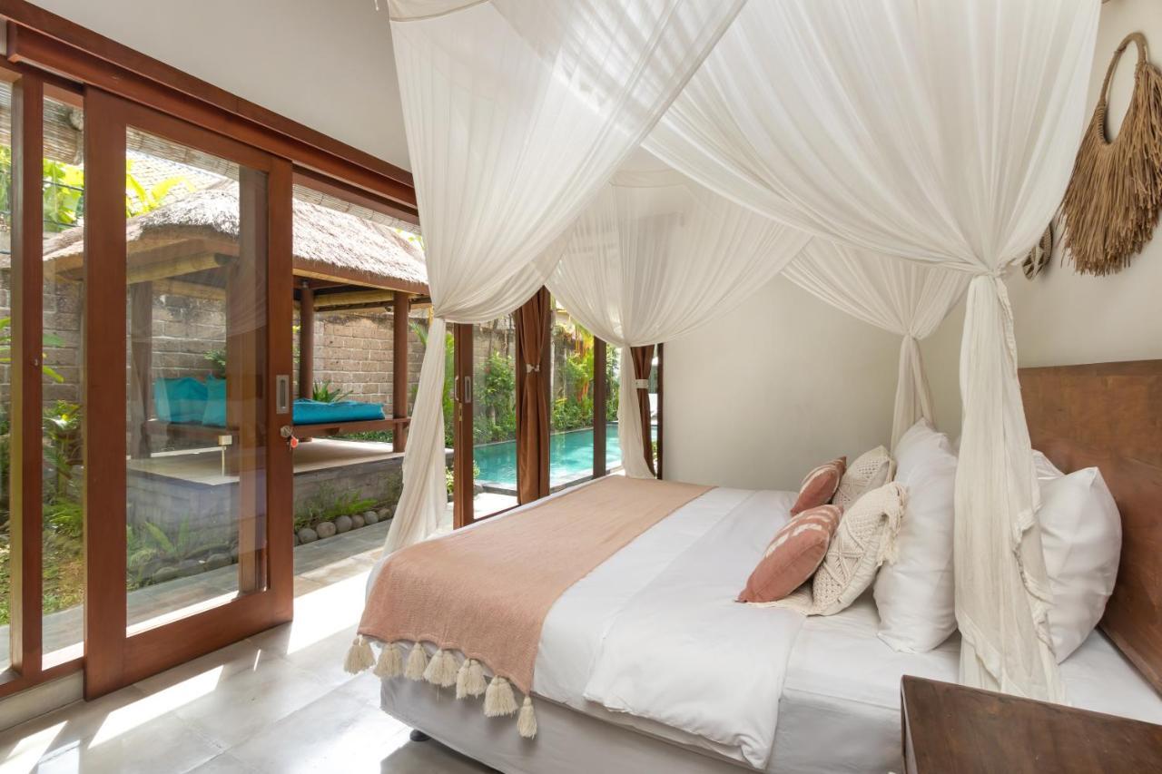 Villa Cinta Umalas チャングー エクステリア 写真
